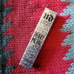 Urban Decay Stonewall Heavy Metal Glitter Eyeliner BNIB